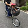 1歳から乗せられる！安くておすすめの子ども乗せ自転車「Birthday」